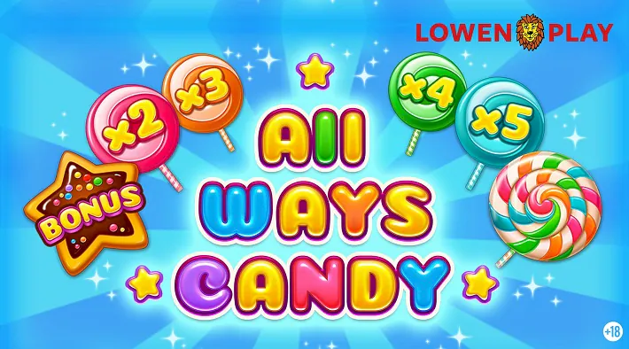 All Ways Candy