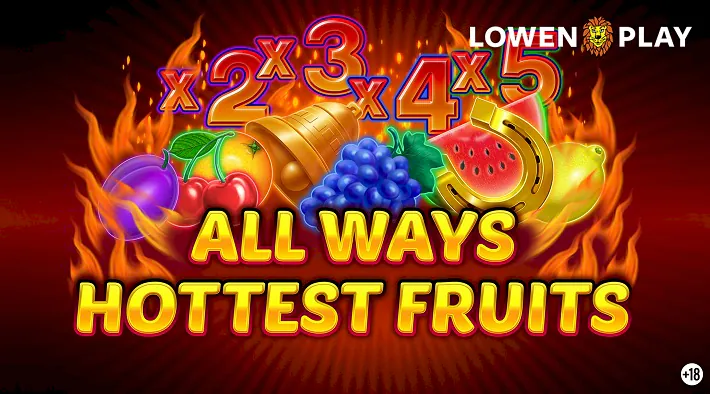 Allways Hottest Fruits