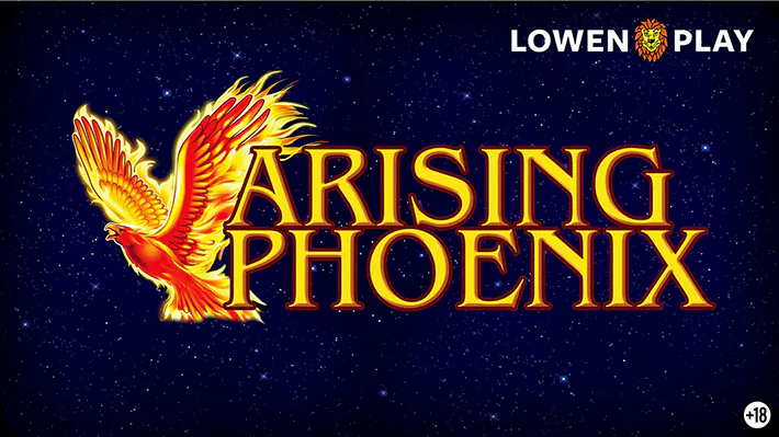 Arising Phoenix | Tragaperras online