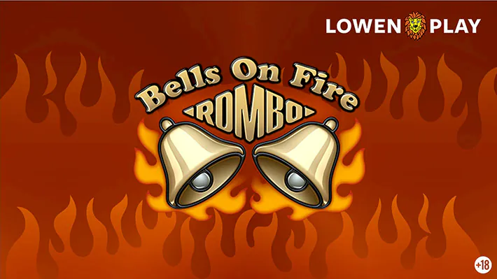 Bells On Fire Rombo | Tragaperras online