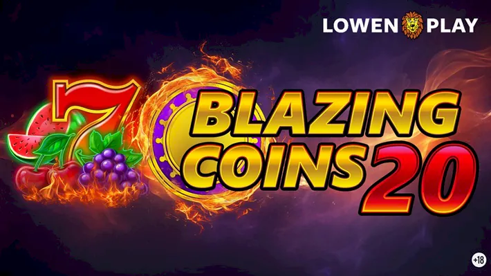 Blazing Coins 20