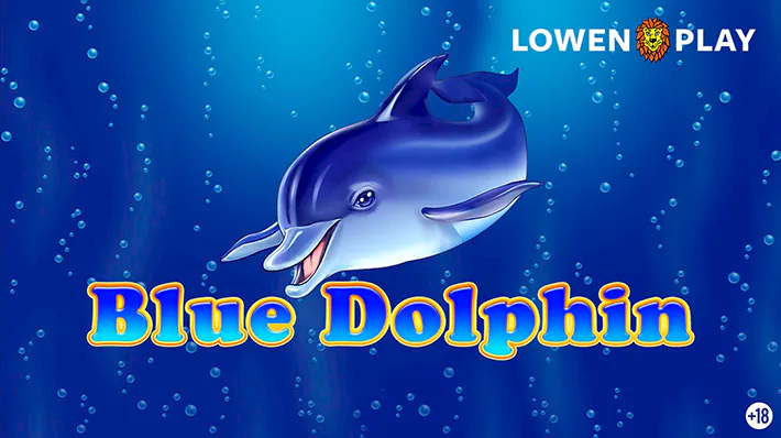 Blue Dolphin | Tragaperras online