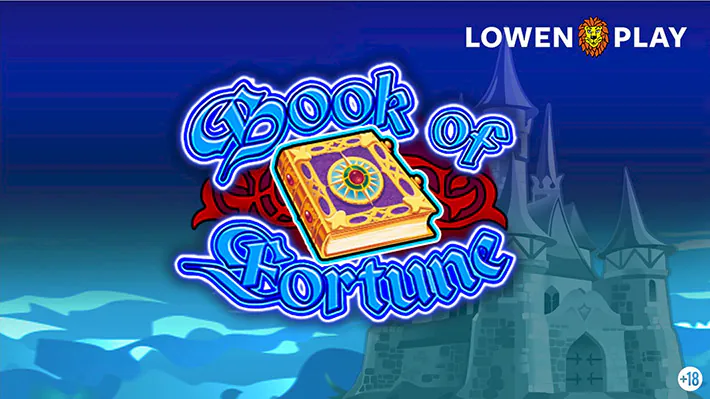 Book Of Fortune | Tragaperras online