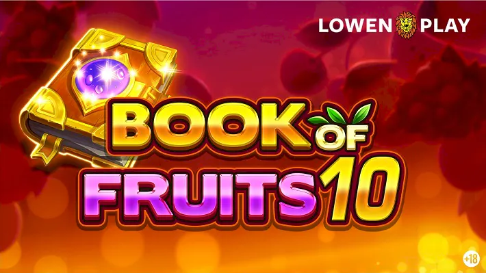 Book of Fruits 10 | Tragaperras online