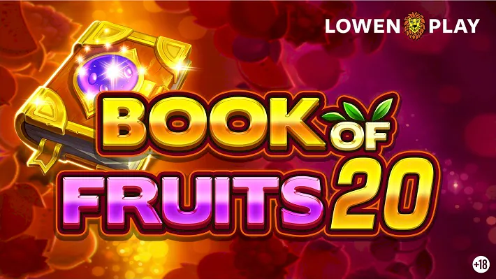 Book of Fruits 20 | Tragaperras online