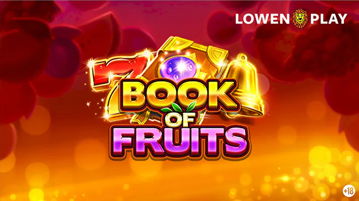 Book of Fruits | Amatic | Tragaperras online