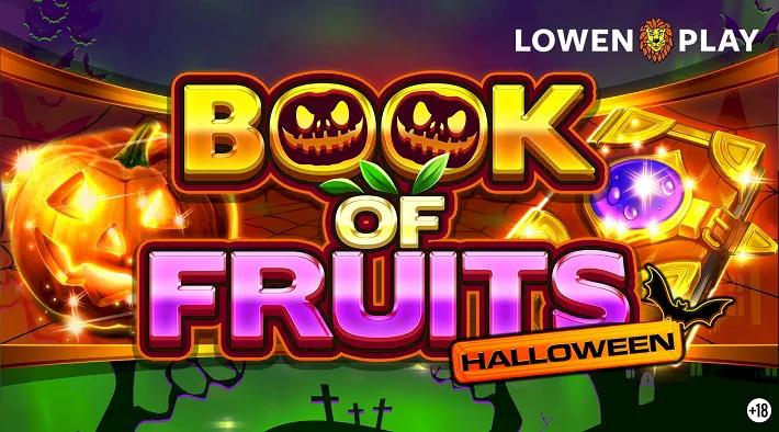 Book of Fruits Halloween | Tragaperras online