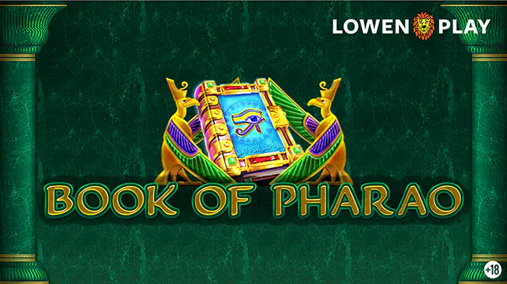 Book Of Pharao | Tragaperras online