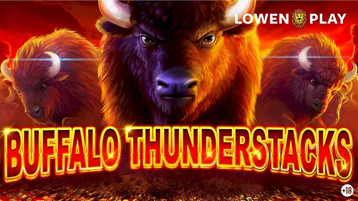 Buffalo Thunderstacks