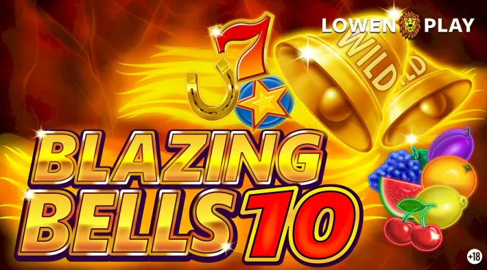 Blazing Bells 10