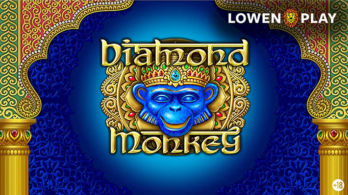 Diamond Monkey | Tragaperras online