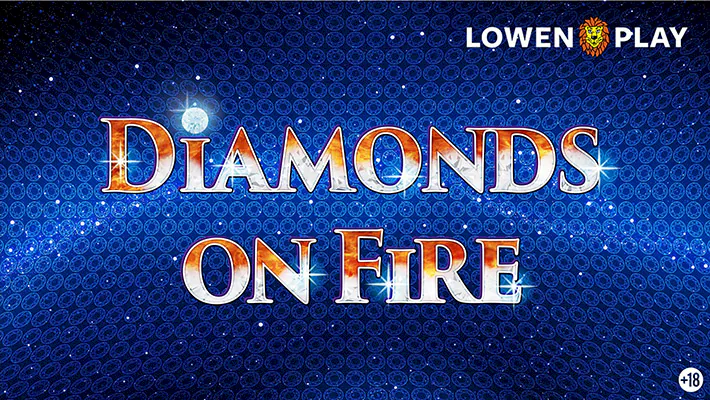 Diamonds On Fire | Tragaperras online