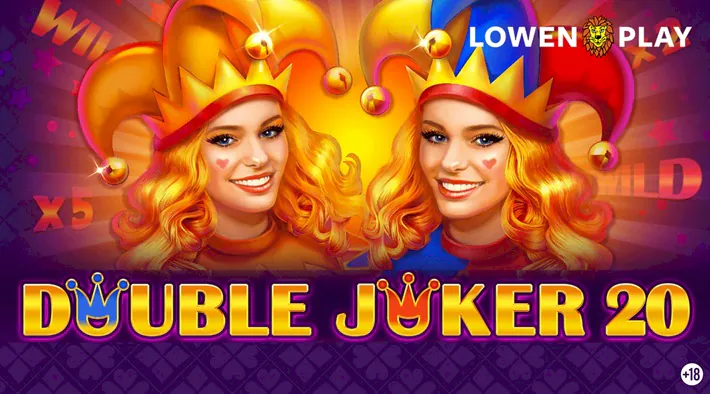 Double Joker 20