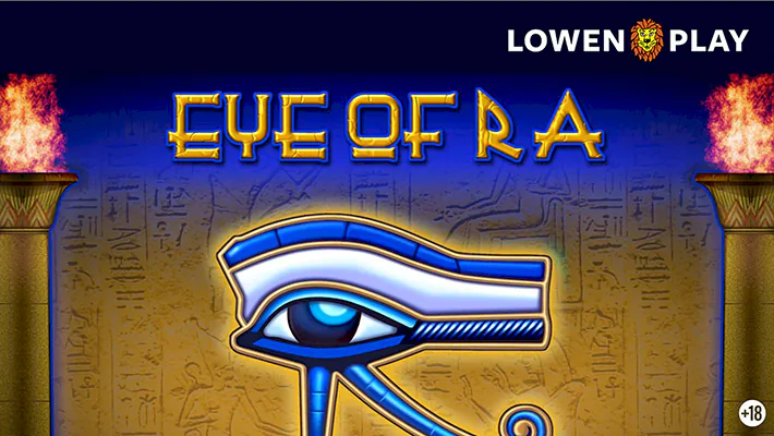 Eye Of Ra | Tragaperras online