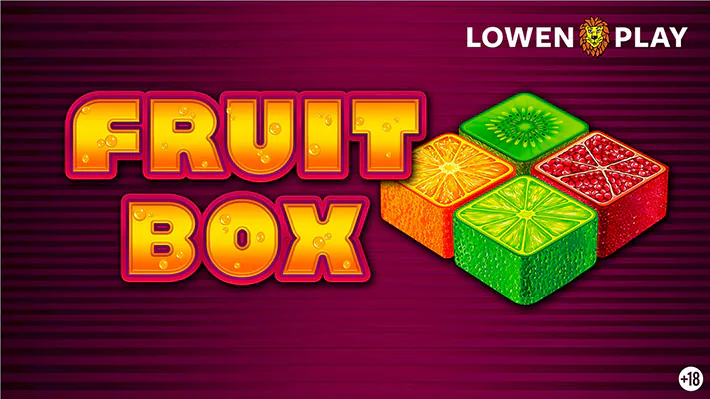 Fruit Box | Tragaperras online