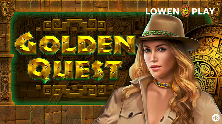 Golden Quest | Tragaperras online