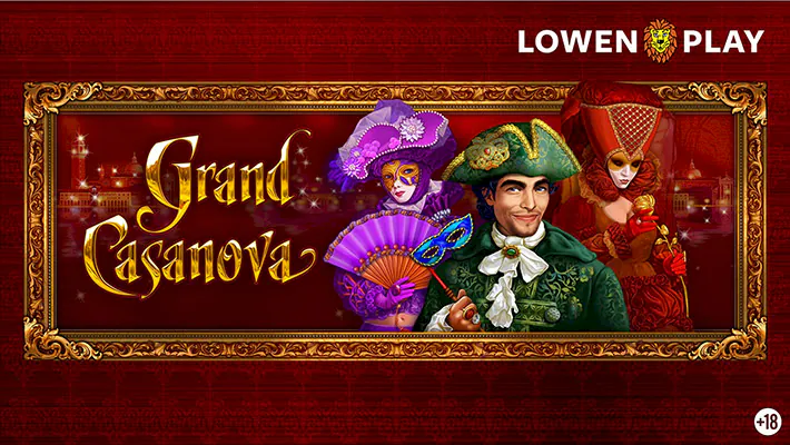 Grand Casanova | Tragaperras online