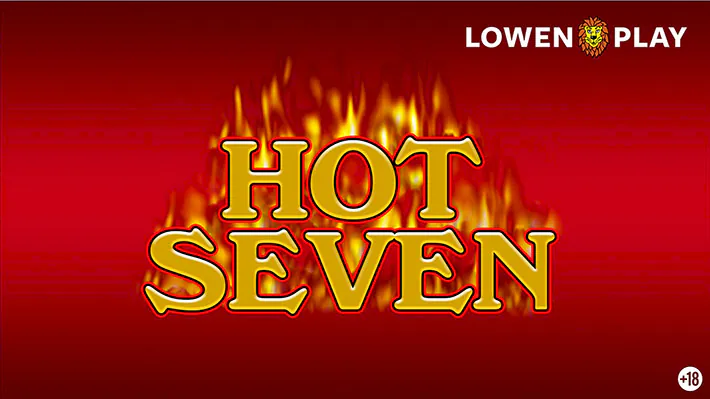 Hot 7 | Tragaperras online