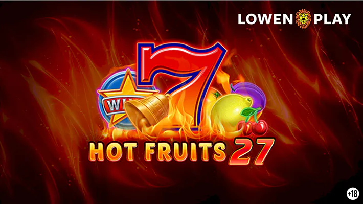Hot Fruits 27 | Tragaperras online