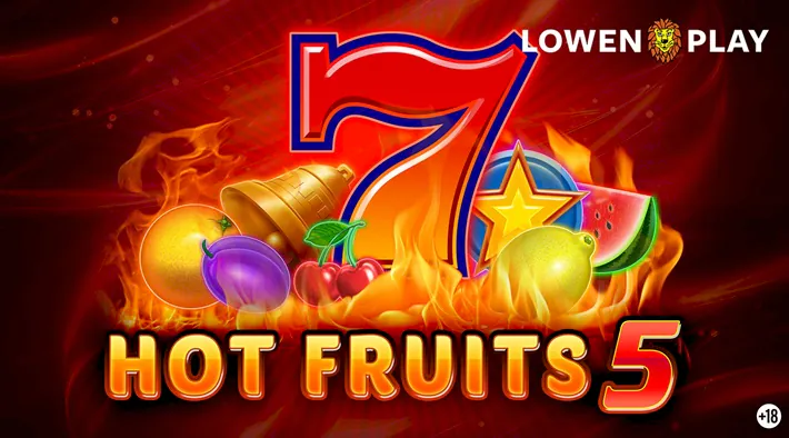 Hot Fruits 5