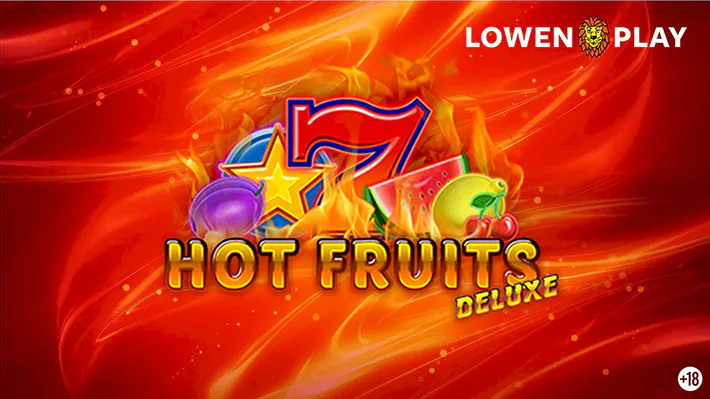 Hot Fruits Deluxe | Tragaperras online