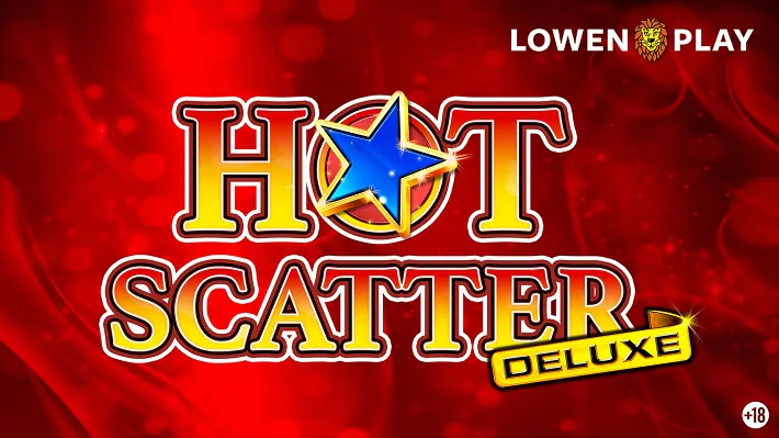 Hot Scatter Deluxe | Tragaperras online