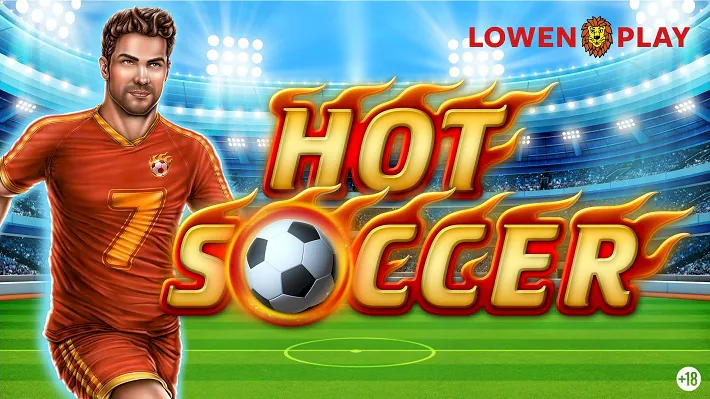 Hot Soccer | Tragaperras online