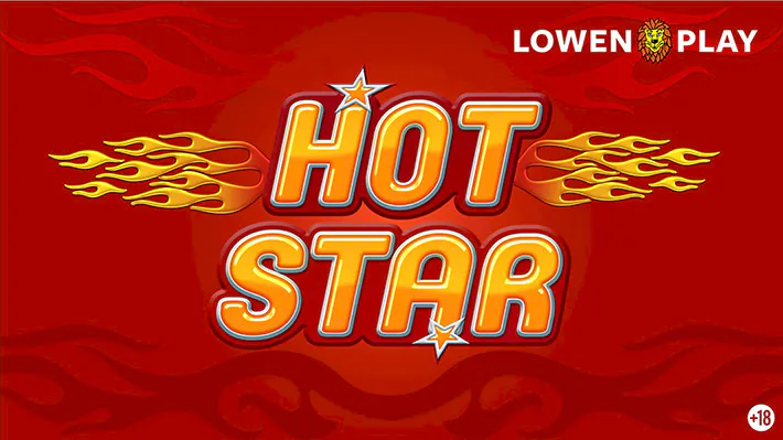 Hot Star | Tragaperras online