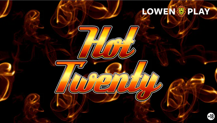 Hot Twenty | Tragaperras online