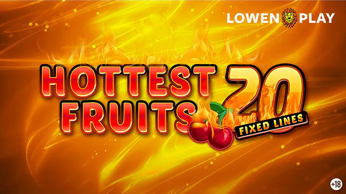 Hottest Fruits 20 | Tragaperras online