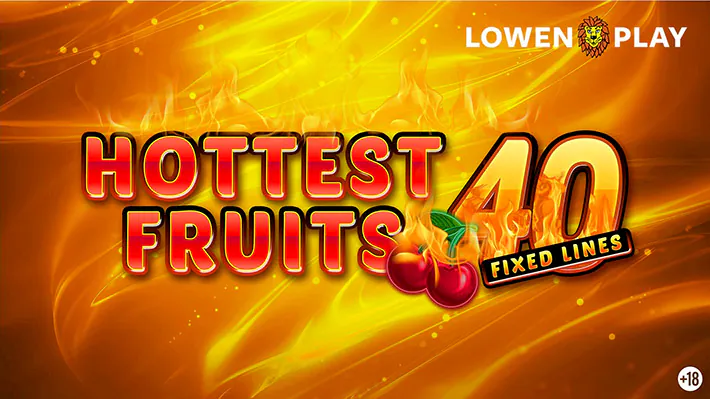 Hottest Fruits 40 | Tragaperras online