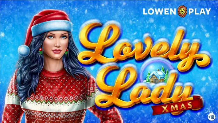 Lovely Lady Xmas | Tragaperras online