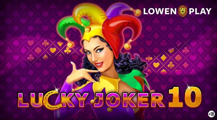 Lucky Joker 10 | Tragaperras online