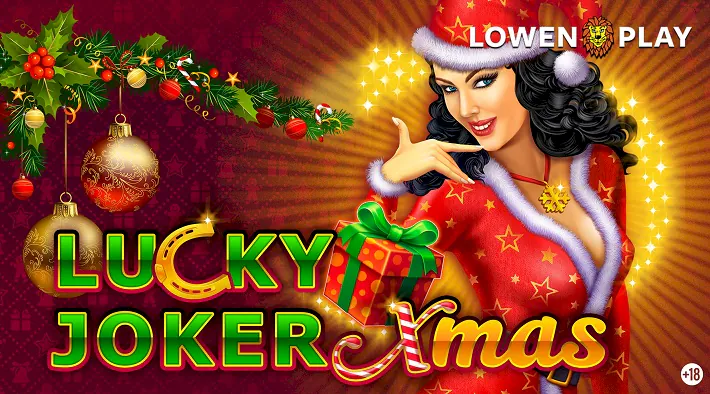 Lucky Joker Xmas