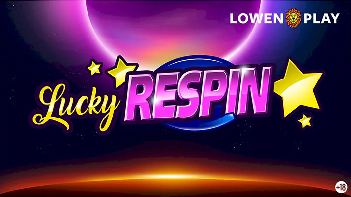 Lucky Respin | Tragaperras online