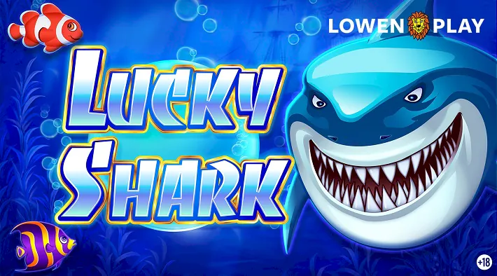 Lucky Shark