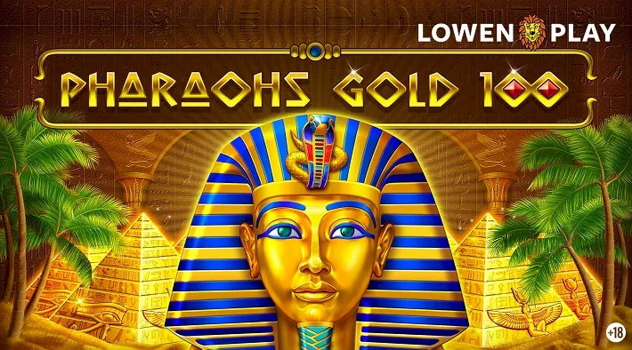 Pharaohs Gold 100