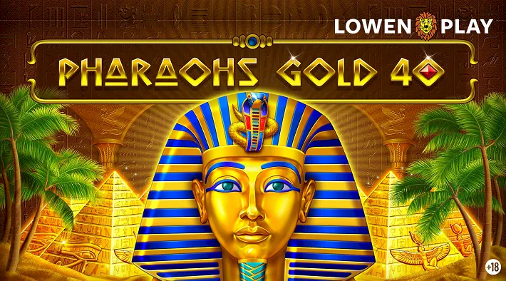 Pharaohs Gold 40 | Tragaperras online