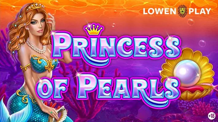 Princess of Pearls | Tragaperras online