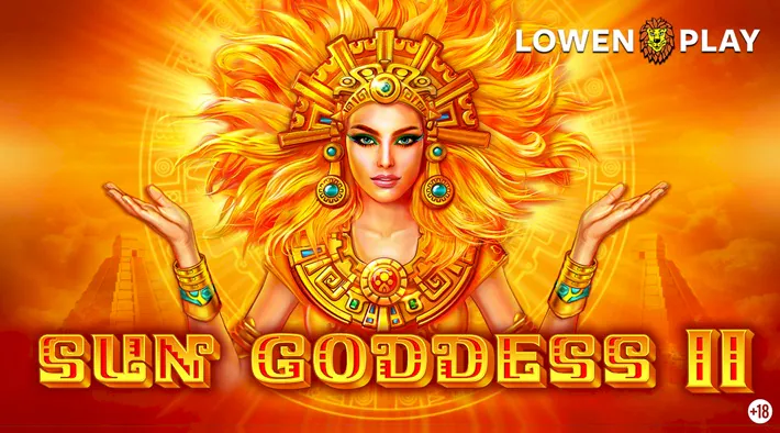Sun Goddess 2
