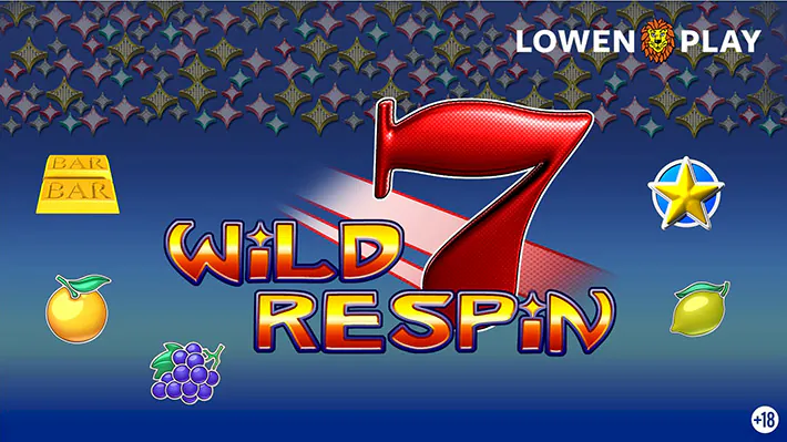 Wild Respin | Tragaperras online