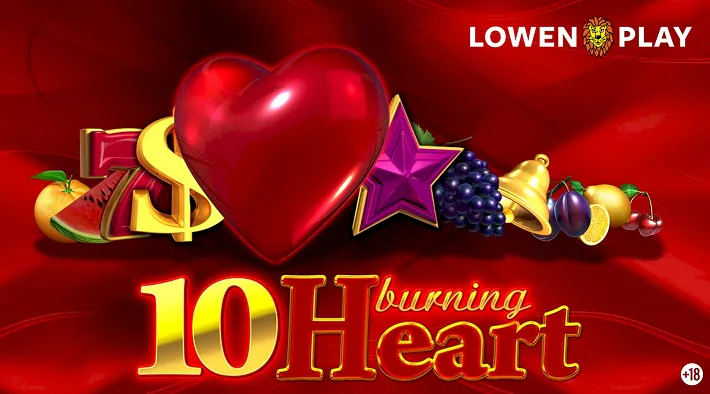 10 Burning Heart
