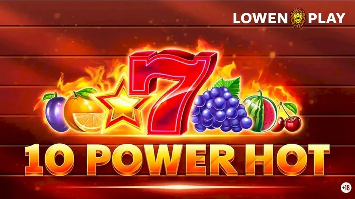 10 Power Hot