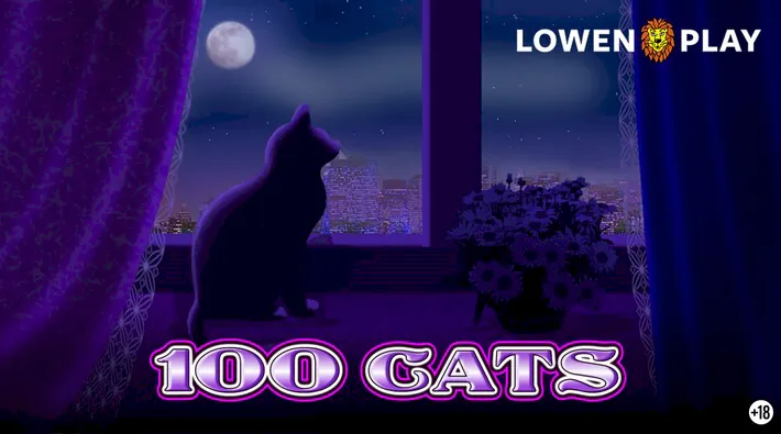100 Cats