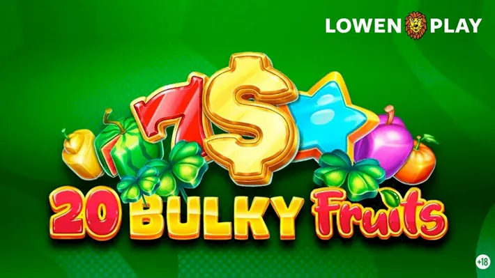 20 Bulky Fruits