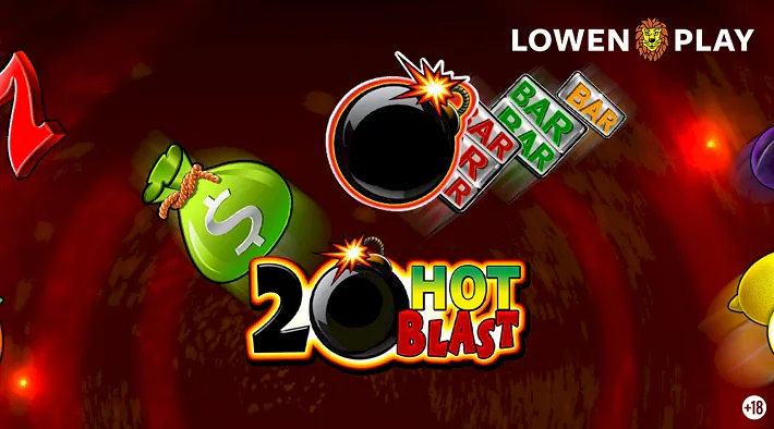 20 Hot Blast