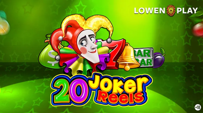 20 Joker Reels