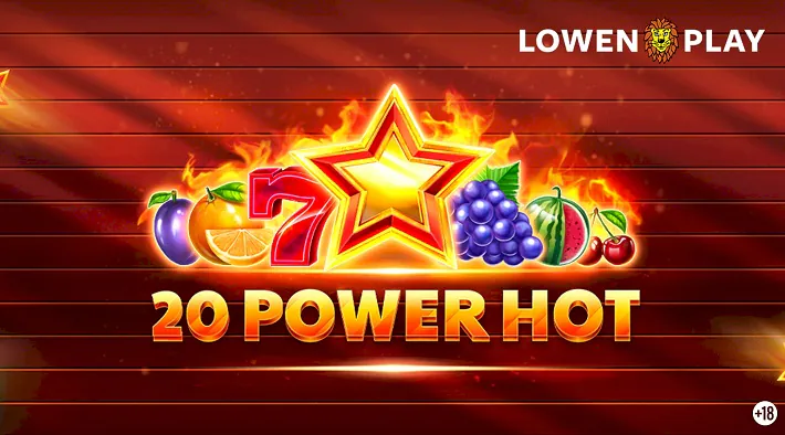20 Power Hot
