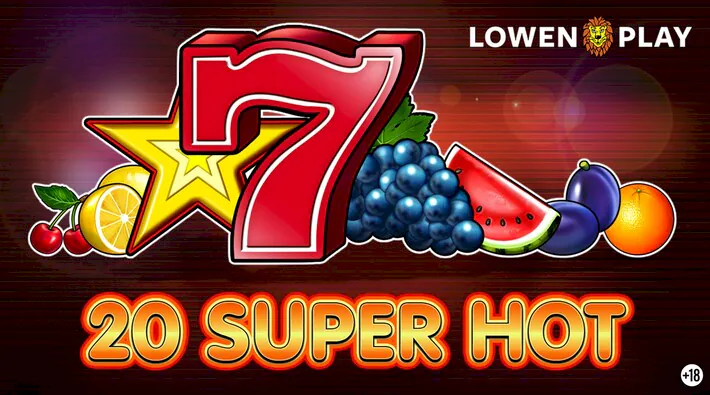 20 Super Hot
