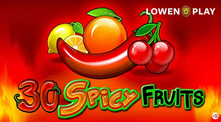 30 Spicy Fruits
